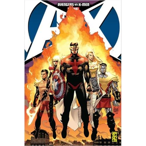 Avengers vs. X-Men 2