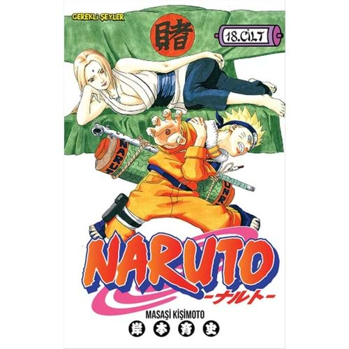 Naruto 18.Cilt