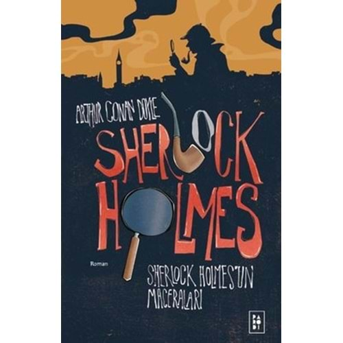 Sherlock Holmes 1 - Sherlock Holmes'un Maceraları