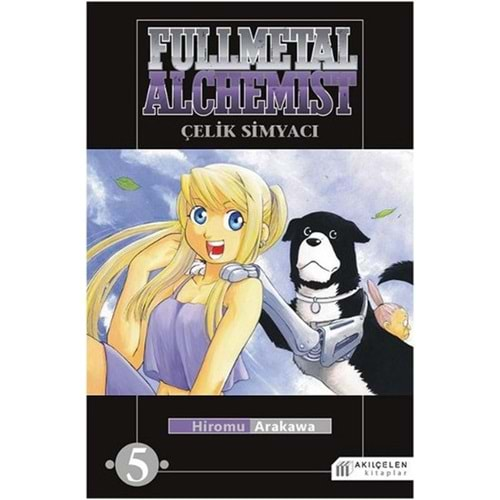 Fullmetal Alchemist - Metal Simyacı 05