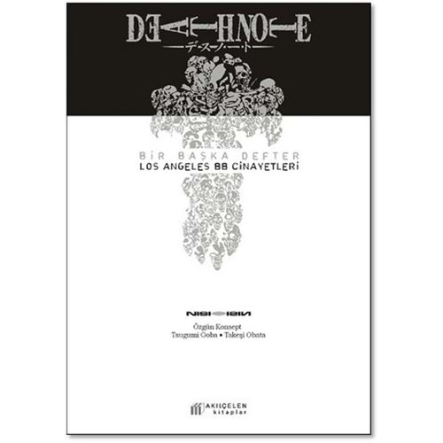 Death Note - Bir Başka Defter: Los Angeles BB Cinayetleri