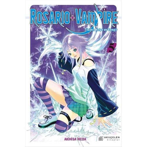 Rosario + Vampire - Tılsımlı Kolye ve Vampir 05