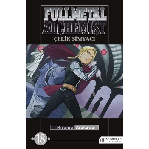 Fullmetal Alchemist - Metal Simyacı 18