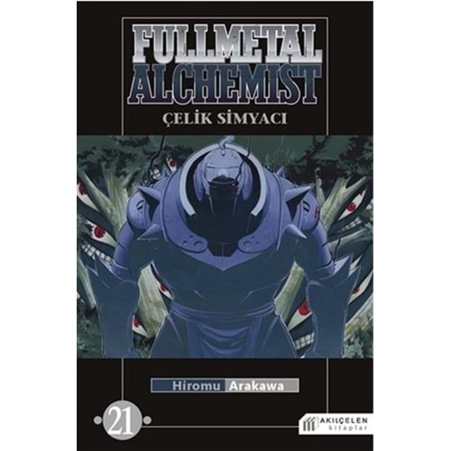 Fullmetal Alchemist - Metal Simyacı 21