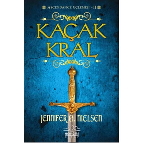 Kaçak Kral Ascendance Üçlemesi II