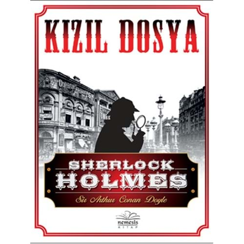 Kızıl Dosya Sherlock Holmes