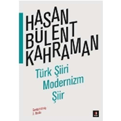 Türk Şiiri, Modernizm, Şiir