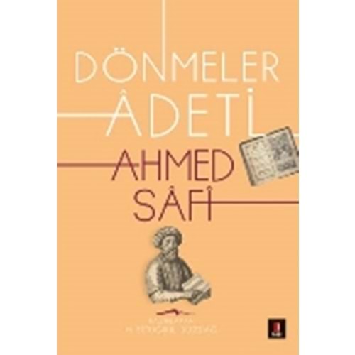 Ahmed Safi Dönmeler Adeti