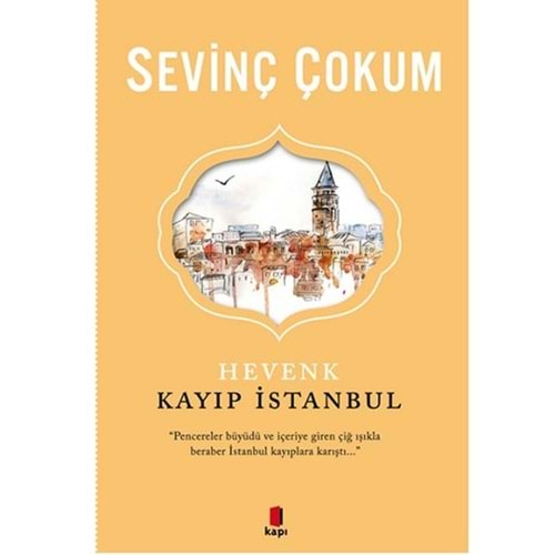 Hevenk Kayıp İstanbul