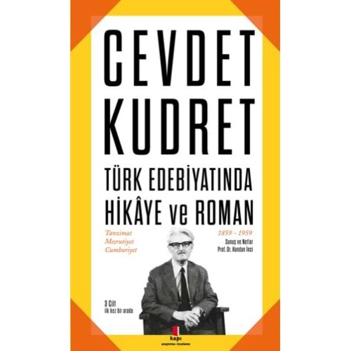 Türk Edebiyatında Hikaye ve Roman