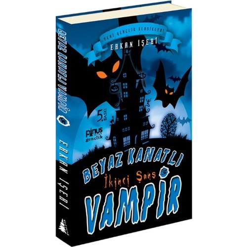 Beyaz Kanatlı Vampir 3 İkinci Şans