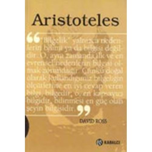 Aristoteles