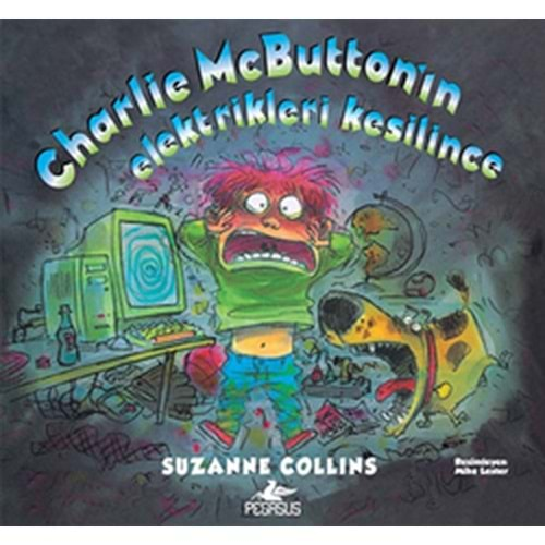 Charlie Mcbutton'ın Elektrikleri Kesilince