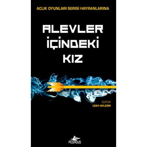 Alevler İçindeki Kız