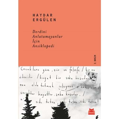 Derdini Anlatamayanlar İçin Ansiklopedi Paradoks Diyalektika