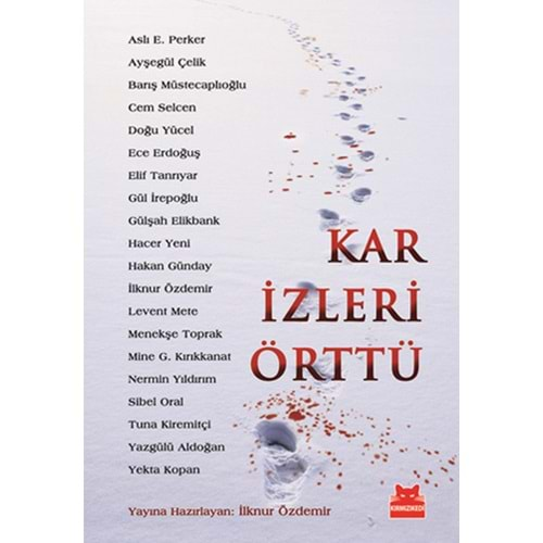 Kar İzleri Örttü