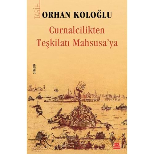 Curnalcilikten Teşkilatı Mahsusa'ya