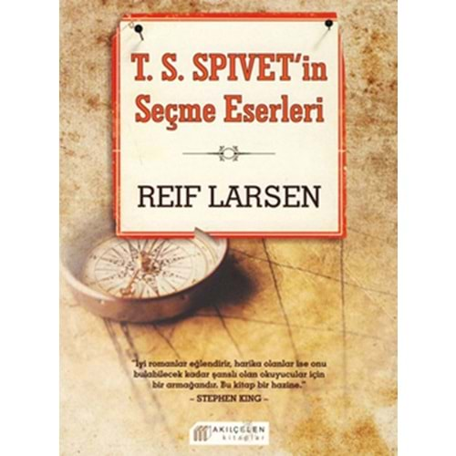 T.S.Spivet'in Seçme Eserleri