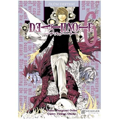 Death Note - Ölüm Defteri 06