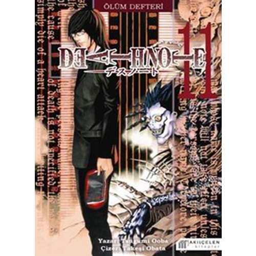 Death Note - Ölüm Defteri 11