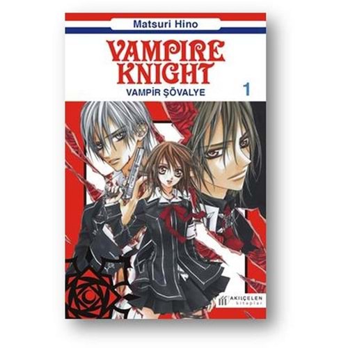 Vampire Knight - Vampir Şövalye 01