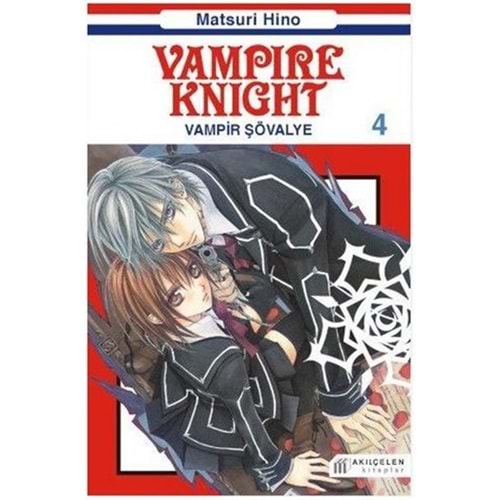 Vampire Knight - Vampir Şövalye 04