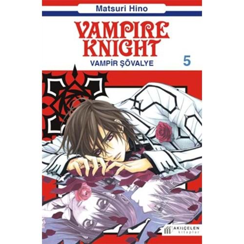 Vampire Knight - Vampir Şövalye 05