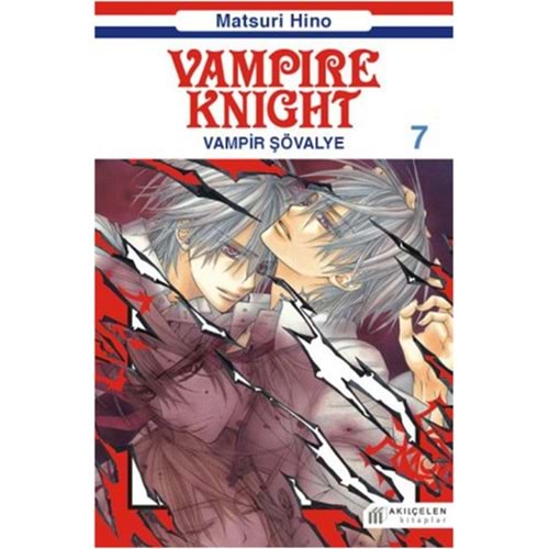 Vampire Knight - Vampir Şövalye 07