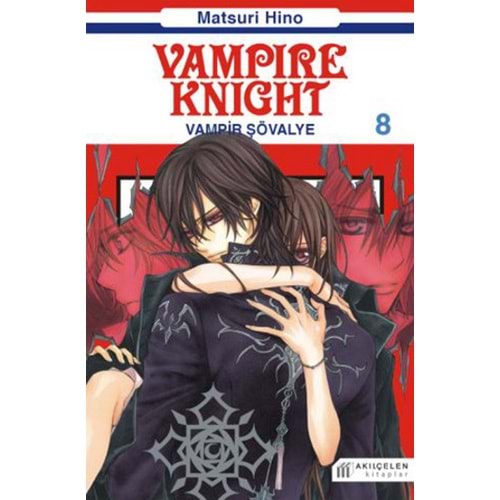 Vampire Knight - Vampir Şövalye 08