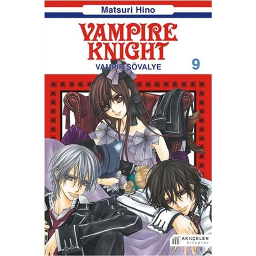 Vampire Knight - Vampir Şövalye 09