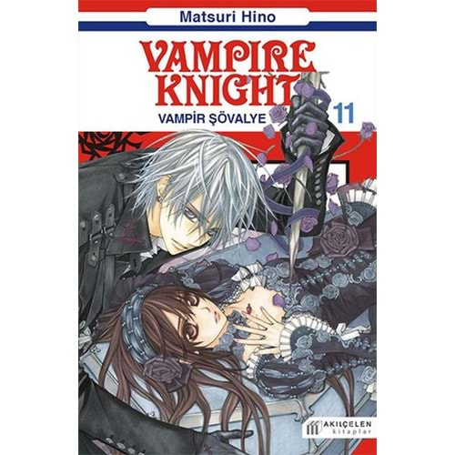 Vampire Knight - Vampir Şövalye 11