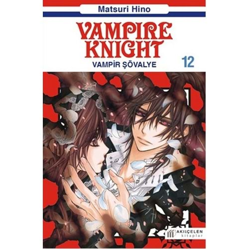 Vampire Knight - Vampir Şövalye 12