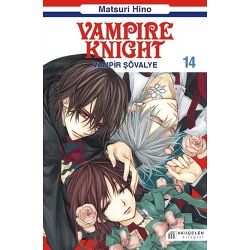Vampire Knight - Vampir Şövalye 14