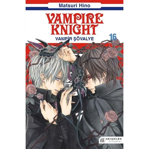 Vampire Knight - Vampir Şövalye 16