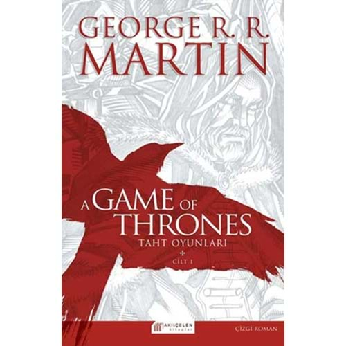 A Game Of Thrones: Taht Oyunları Cilt 1