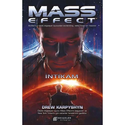 Mass Effect - İntikam