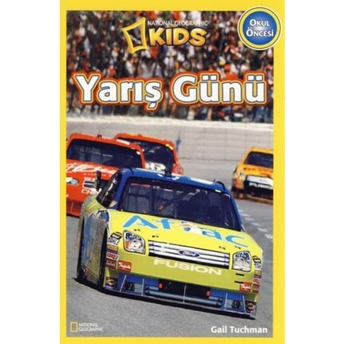 National Geographic Kids -Yarış Günü