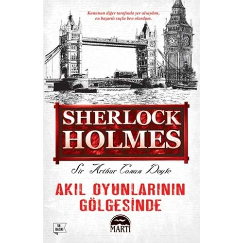 Sherlock Holmes - Akıl Oyunlarının Gölgesinde