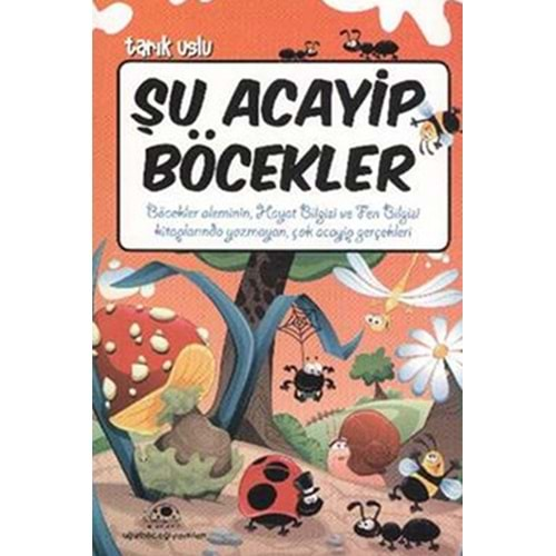 Şu Acayip Böcekler