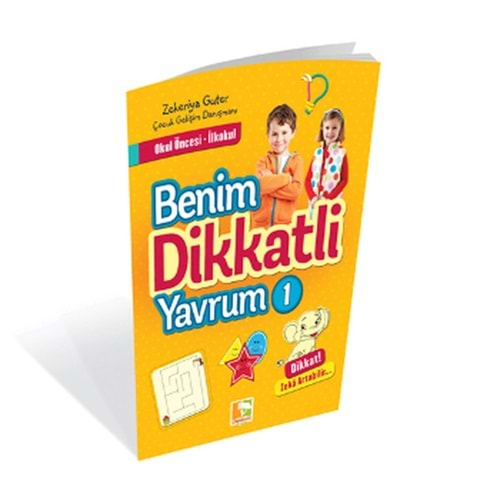 Benim Dikkatli Yavrum 1