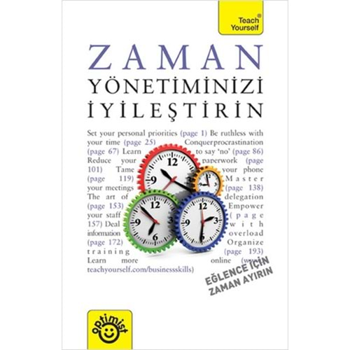 Herkes İçin Zaman Yönetimi