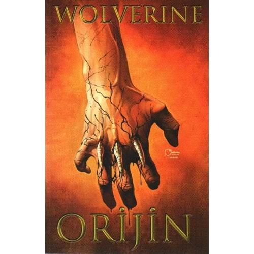 Wolverine: Orijin