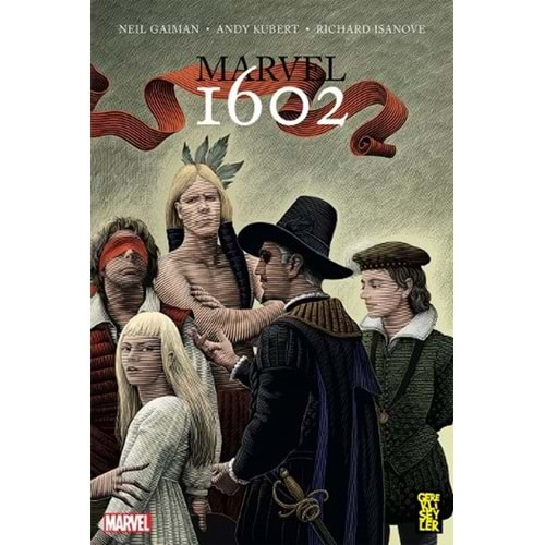 Marvel 1602