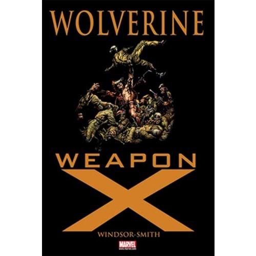 Wolverine: Weapon X