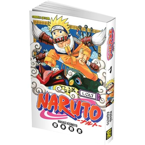 Naruto 1.Cilt