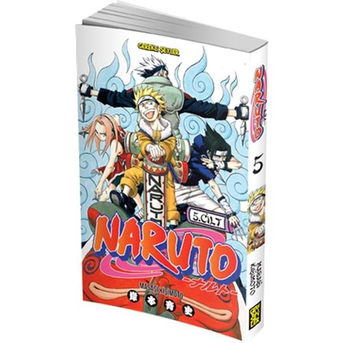 Naruto 5.Cilt