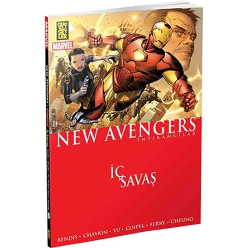New Avengers 5: İç Savaş