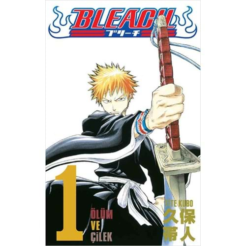 Bleach 1.Cilt