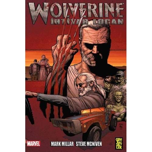 Wolverine: İhtiyar Logan