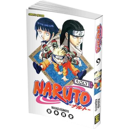 Naruto 9.Cilt